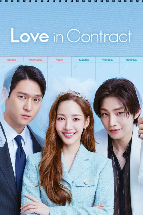 Download Love in Contract (Season 1) Dual Audio {Hindi Korean} K Drama Series 480p 720p & 1080p WEB DL 7 love in contract season 1