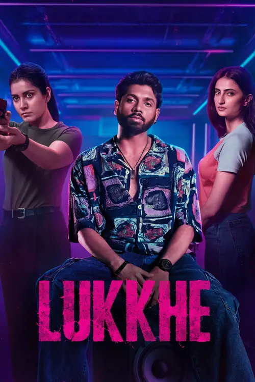 Download Lukkhe (Season 1) Hindi DD5.1 AMZN Complete Web Series 480p | 720p | 1080p WEB DL 21 lukkhe season 1