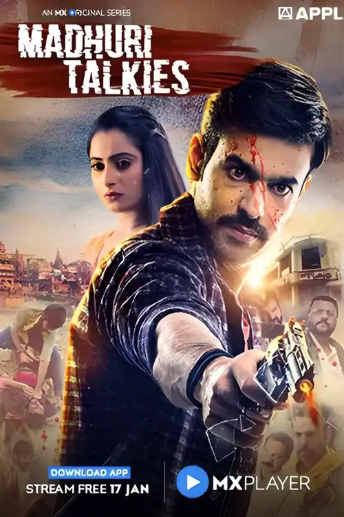 Download Madhuri Talkies (2020) Season 1 Hindi Complete MX Originals WEB Series 480p | 720p HDRip 23 madhuri talkies 2020