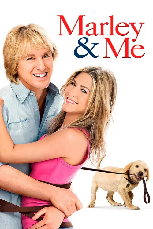 Download Marley & Me (2008) Full Movie In English 720p (950MB) | 720p (1.5GB) 20 marley me 2008