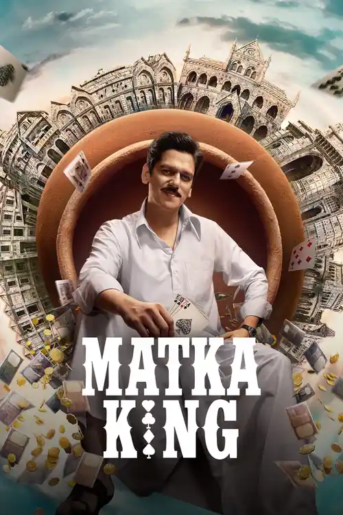 Download Matka King (Season 1) Hindi DD5.1 Amazon Prime Video Complete Web Series 480p | 720p | 1080p WEB DL 11 matka king season 1