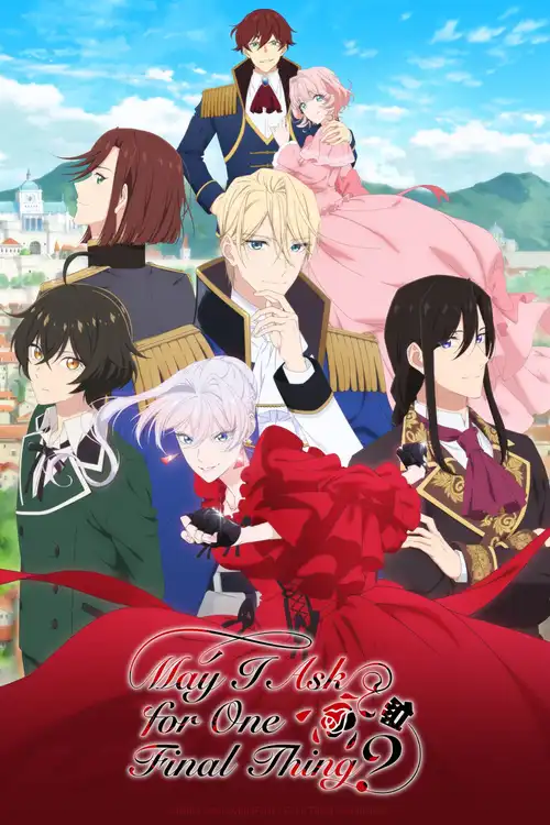 Download May I Ask for One Final Thing? (Season 1) Multi Audio {Hindi English Japanese} Anime Series 480p 720p & 1080p WEB DL 5 may i ask for one final thing season 1