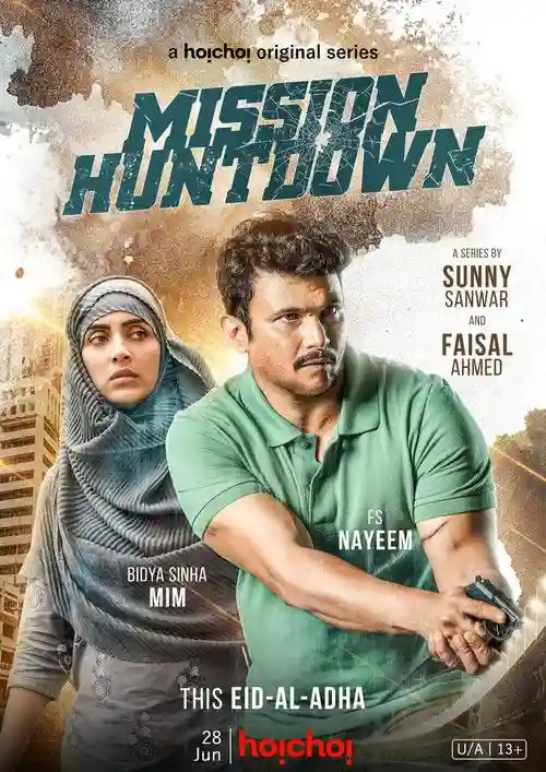 Download Mission Huntdown (2023) S01 Bengali HDRip Complete WEB Series 480p | 720p ESubs 1 mission huntdown 2023