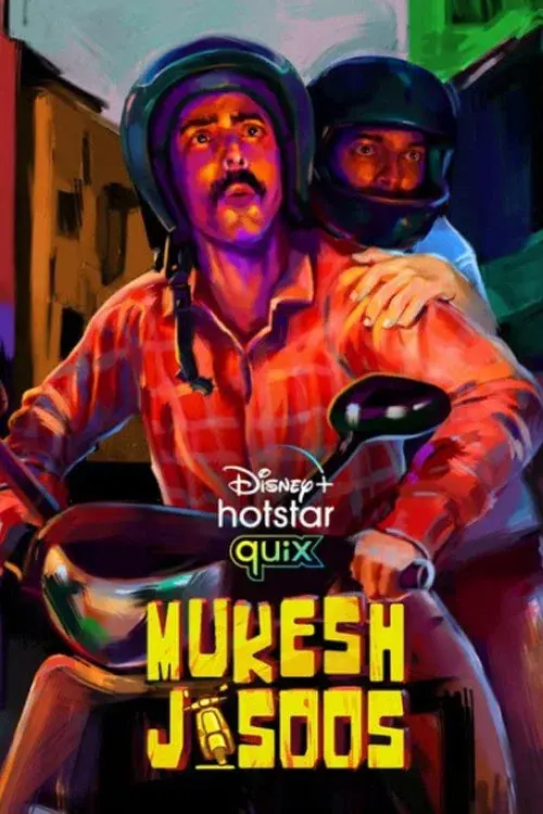 Download Mukesh Jasoos (2021) Season 1 Hindi Complete Disney+ HotStar Original WEB Series 480p | 720p HDRip 6 mukesh jasoos 2021