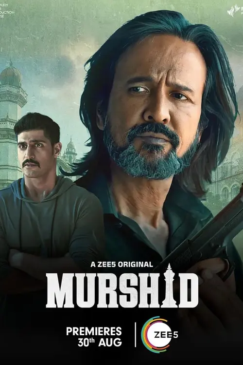 Download Murshid (2024) Season 1 Complete ZEE5 WEB Series 480p 720p & 1080p WEB DL 7 murshid 2024