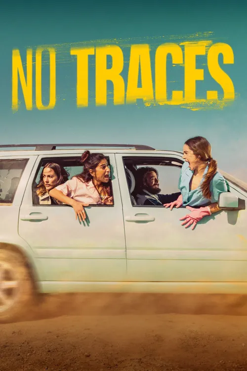 Download No Traces – Sin Huellas (2023) Season 1 Complete Dual Audio {Hindi English} Amazon Prime Original 720p | 1080p WEB DL 13 no traces sin huellas 2023