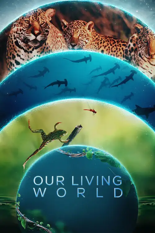 Download Our Living World (Season 1) Dual Audio {Hindi ORG. + English} 480p | 720p | 1080p 10 our living world season 1