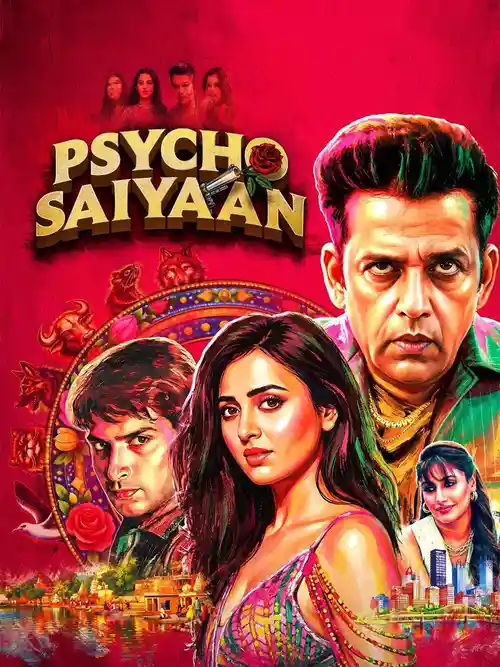 Download Psycho Saiyaan (Season 1) Hindi Amazon Complete Web Series 480p | 720p | 1080p WEB DL 19 psycho saiyaan season 1