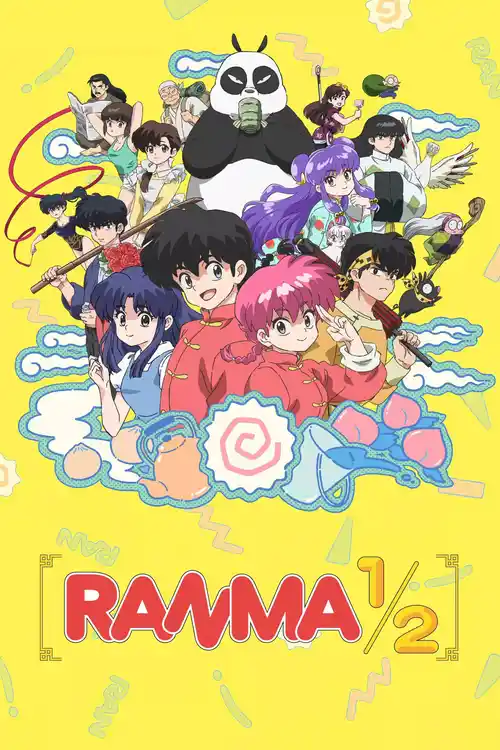 Download Ranma ½ (Season 1 & 2) Multi Audio {Hindi English Japanese} Anime Series 480p 720p & 1080p WEB DL 8 ranma season 1