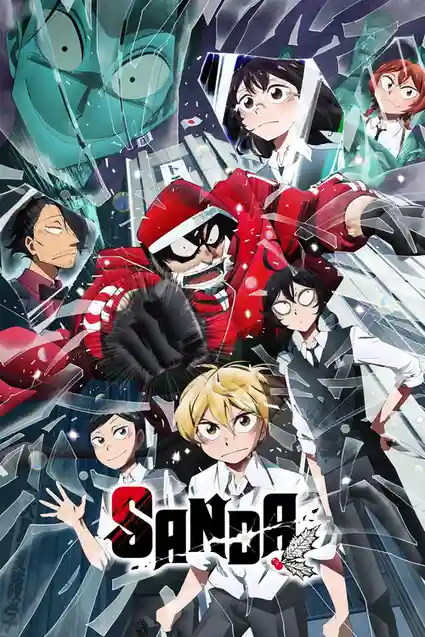 Download Sanda (2025) Season 1 Dual Audio {English Japanese} Anime WEB Series 480p | 720p | 1080p WEB DL 3 sanda 2025