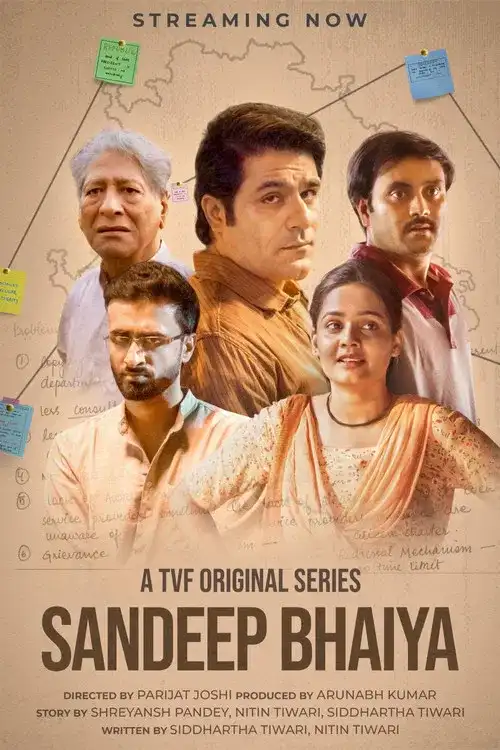 Download Sandeep Bhaiya (2023) S01 Hindi HDRip Complete WEB Series 480p | 720p | 1080p WEB DL 2 sandeep bhaiya 2023