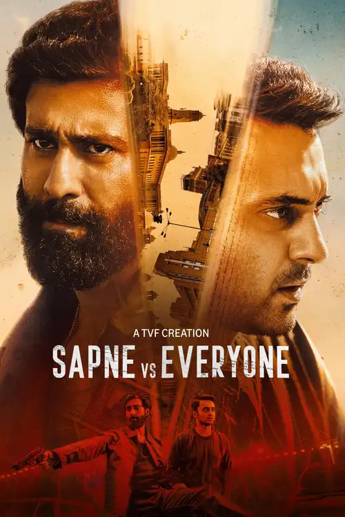Download Sapne Vs Everyone (Season 2) Hindi Amazon Original Complete Web Series 480p | 720p | 1080p WEB DL 8 sapne vs everyone season 2