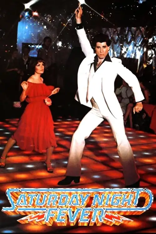 saturday night fever 1977