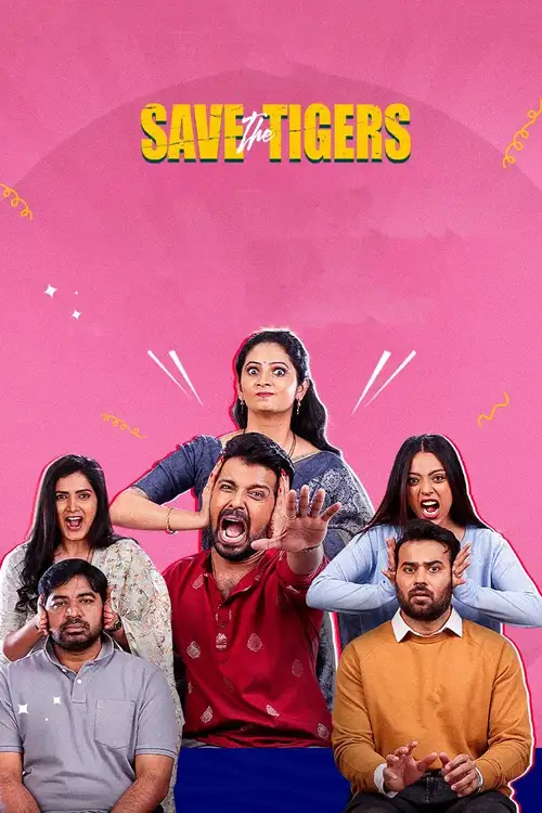 Download Save the Tigers (Season 1 – 2) Hindi Disney+ Hotstar Complete Web Series 480p | 720p | 1080p WEB DL 3 save the tigers season 1