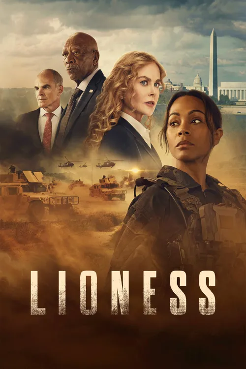 Download Special Ops: Lioness (Season 1 – 3) {S03E08 Added} Paramount+ Original : English Web Series 720P & 1080P Web-Dl X264 21 special ops lioness season 1