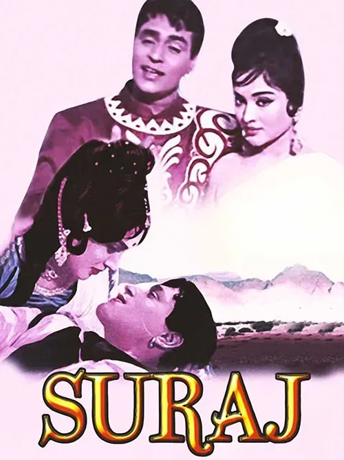 Download Suraj (1966) Hindi Full Movie BluRay 480p | 720p | 1080p 25 suraj 1966