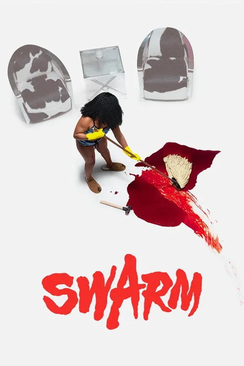 Download Swarm – Amazon Original (2023) Season 1 Complete Dual Audio {Hindi English} WEB Series 720p | 1080p WEB DL 11 swarm amazon original 2023