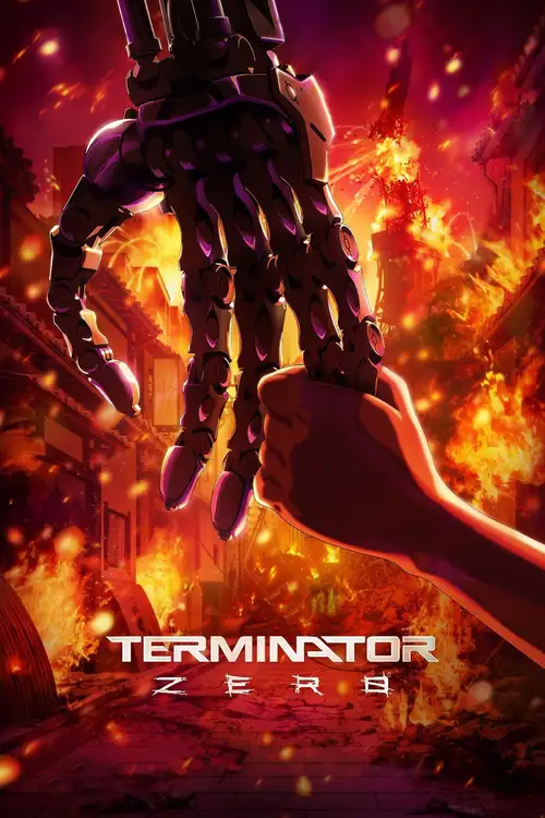 Download Terminator Zero – Season 1 (2024) Dual Audio {English Japanese} NetFlix Original Anime Series 720p | 1080p WEB DL 21 terminator zero season 1 2024