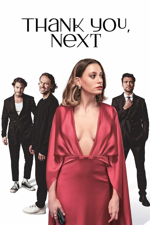 Download Thank You, Next (Season 1 โ 3) Dual Audio {Hindi English} Series 480p | 720p | 1080p WEB DL 17 thank you next season 1