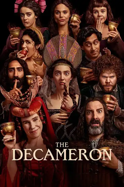 Download The Decameron – Netflix Original (2024) Season 1 Complete Dual Audio {Hindi English} WEB Series 480p | 720p | 1080p WEB DL 10 the decameron netflix original 2024
