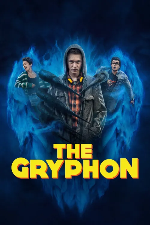 Download THE GRYPHON aka DER GREIF (2023) Amazon Original Season 1 Complete Dual Audio {Hindi English} 480p | 720p | 1080p WEB DL 14 the gryphon aka der greif 2023