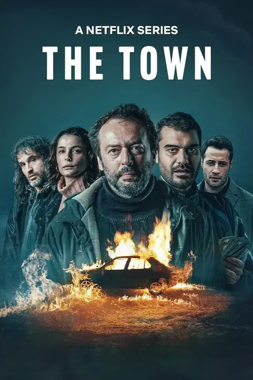 Download The Town (2025) Season 1 Dual Audio {Hindi Turkish} Netflix Series 480p | 720p | 1080p WEB DL 25 the town 2025