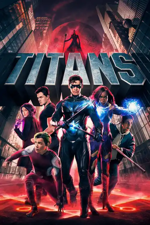 Download Titans – Season 4 (2023) Complete Dual Audio {Hindi English} Netflix Series 480p | 720p | 1080p WEB DL 11 titans season 4 2023