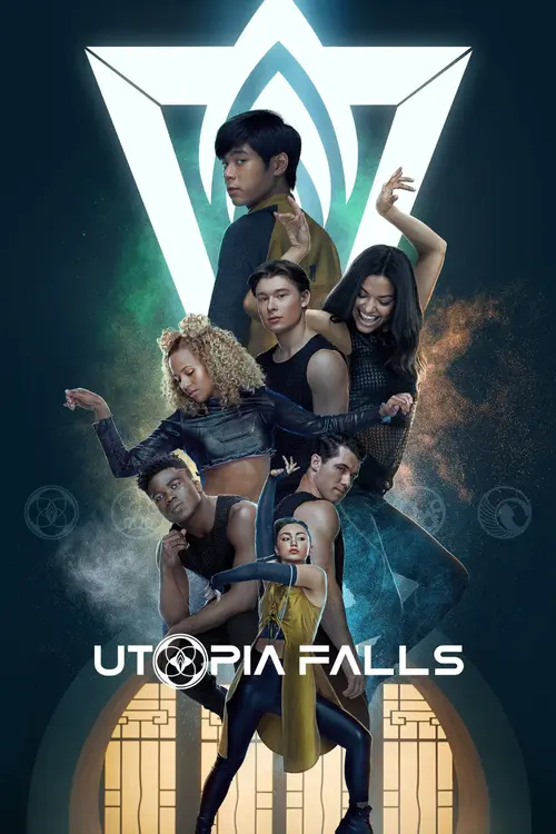 Download Utopia Falls (Face Off) Season 1 (2020) Hindi Hulu Complete Web Series 480p | 720p 5 utopia falls face off season 1 2020