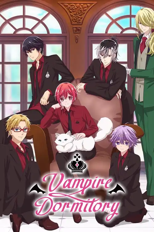 Download Vampire Dormitory (2024 – Anime Series) Season 1 Complete MULTi Audio {Hindi English Japanese} 720p | 1080p WEB DL 11 vampire dormitory 2024