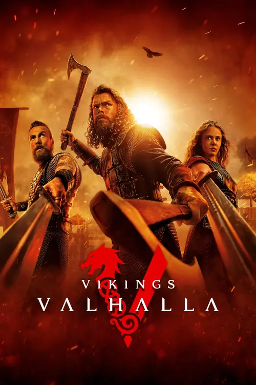 Download Vikings: Valhalla (Season 3) Dual Audio {Hindi English} Netflix Series 480p | 720p | 1080p WEB DL 15 vikings valhalla season 3