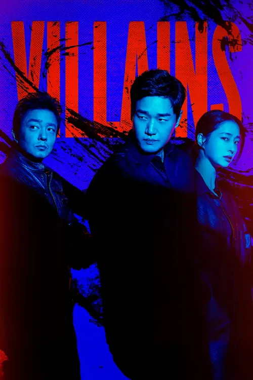 Download Villains (2025) Season 1 Korean HBO Original 1080p WEB DL x264 5 villains 2025