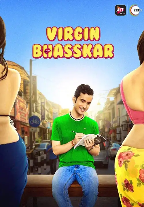 Download Virgin Bhasskar (2019) Season 1 Hindi COMPLETE AltBalaji WEB Series 480p | 720p HDRip 10 virgin bhasskar 2019