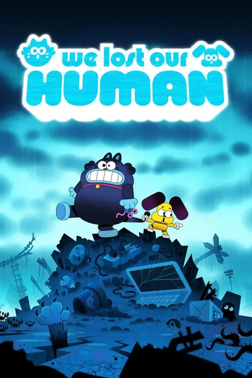 Download We Lost Our Human (2023) Season 1 Complete Dual Audio {Hindi English} Netflix Original WEB Series 480p | 720p WEB DL 25 we lost our human 2023
