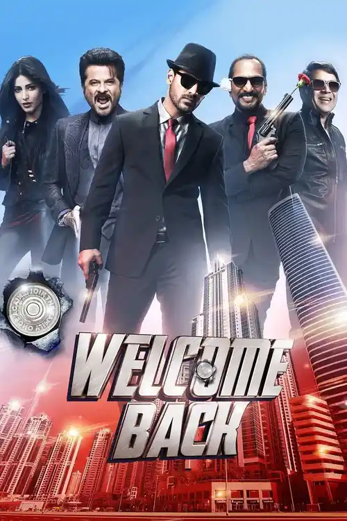 welcome back 2015