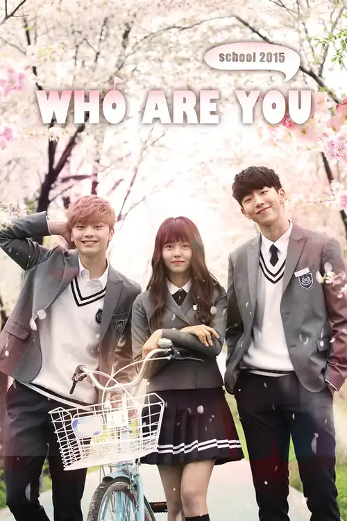 Download Who Are You: School 2015 (2015) Season 1 Complete Hindi Dubbed 480p | 720p WEB DL 25 who are you school 2015