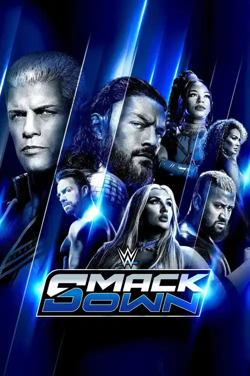 Download WWE Friday Night SmackDown (13th March 2026) Hindi English Full WWE Show 480p 720p 1080p WEB DL 7 wwe friday night smackdown 13th march 2026