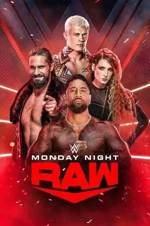 Download WWE Monday Night Raw (23rd March 2026) Hindi Full WWE Show 480p 720p 1080p WEB DL 17 wwe monday night raw 23rd march 2026