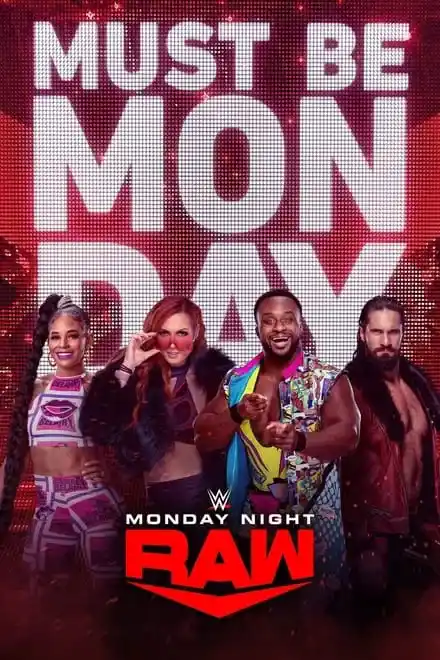 Download WWE Monday Night Raw โ 26th August (2024) English Full WWE Show 480p 720p HDRip 20 wwe monday night raw 26th august 2024