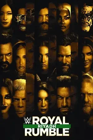 Download WWE Royal Rumble PPV 31st January (2026) Dual Audio {Hindi English} Full WWE Special Show 480p | 720p | 1080p WEB DL 20 wwe royal rumble ppv 31st january 2026
