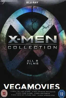 Download X Men Movie Collection (2000 2020) Dual Audio {Hindi English} BluRay 480p || 720p || 1080p 4 x men movie collection 2000