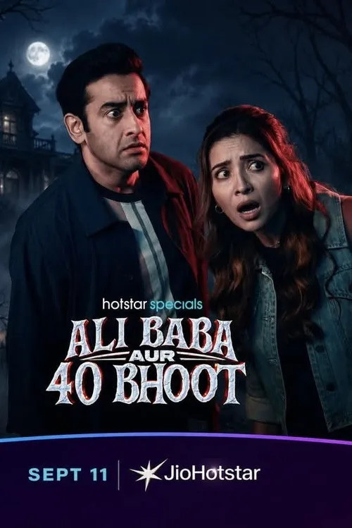 Download Ali Baba Aur 40 Bhoot {S01E01 28 Added} Jiohotstar : Hindi Web Series 480P | 720P | 1080P Web Dl X264 15 ali baba aur 40