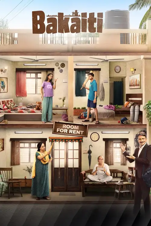 Download Bakaiti (Season 1 – 2) Hindi Dd5.1 Zee5 Complete Web Series 480P | 720P | 1080P Web-Dl 12 bakaiti season 1