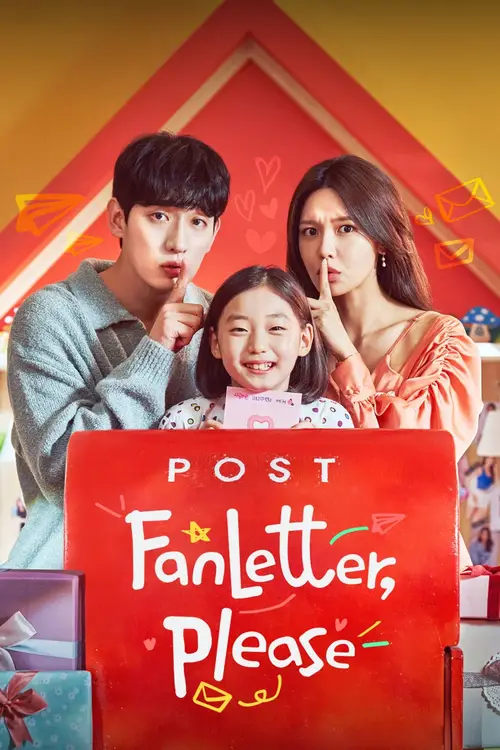 Download Fanletter Please (Season 1) Hindi Org Dubbed K-Drama Series 480P 720P & 1080P Web-Dl 23 fanletter please season 1