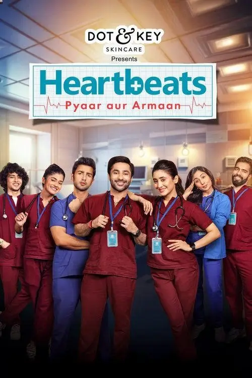 Download Heartbeats: Pyaar Aur Armaan (Season 1 โ 2) Hindi Amazon Prime Video Complete Web Series 480P | 720P | 1080P Web-Dl 20 heartbeats pyaar aur armaan season 1