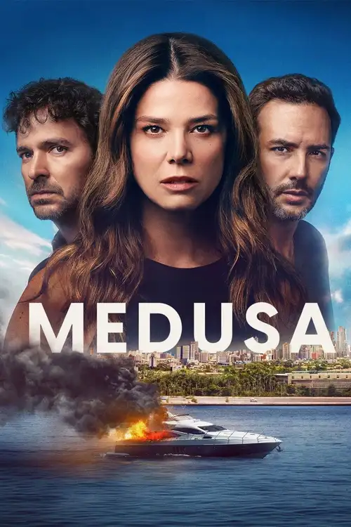 Download Medusa (Season 1 β 2) Netflix : Dual Audio {Hindi-English} Web-Series 480P 720P & 1080P Web-Dl X264 5 medusa season 1