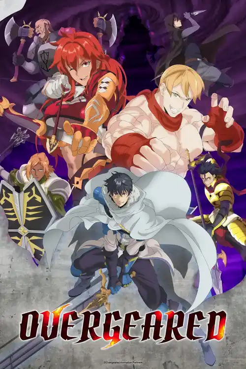 Title Not Found 12 overgeared season 1