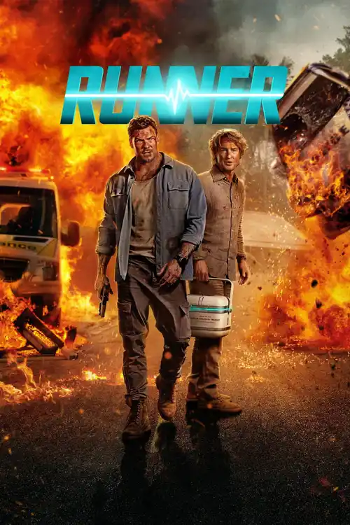 Download Runner (2026) Web-Dl (English -Dd5.1) Full Movie 480P Hd 720P & 1080P X264 25 runner 2026