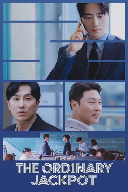 Download The Ordinary Jackpot {S01E10 Added} Prime Video : Dual Audio {Hindi-Korean} K-Drama Series 720P & 1080P Web-Dl 3 the ordinary jackpot s01
