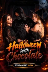 halloween with chocolate 2026