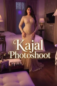 kajal photoshoot 2026